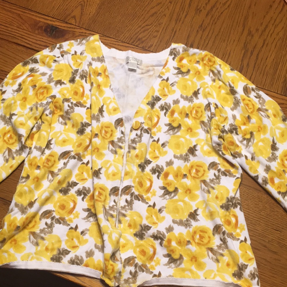 Christopher & Banks Cardigan